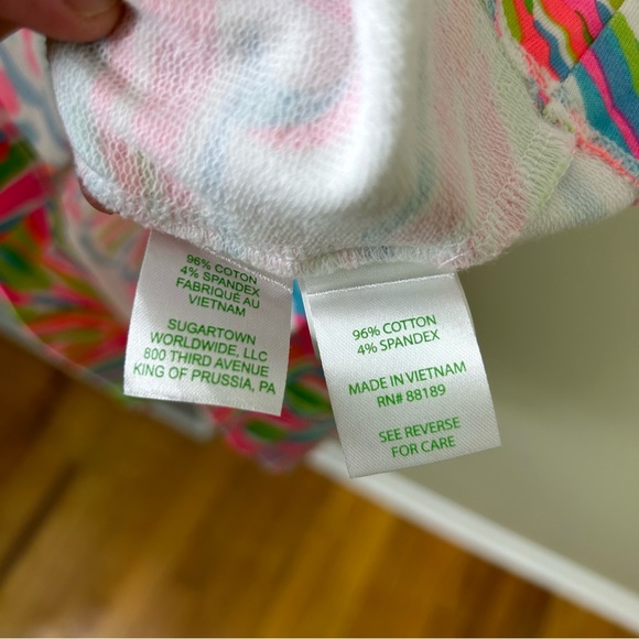 LILLY PULITZER Felicity Sleeveless Dress - Small - Picture 6 of 11